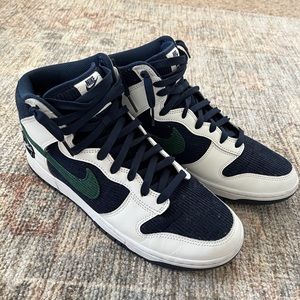 Nike Dunk High EMB Sneakers